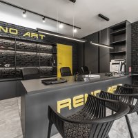 Офис автосервиса